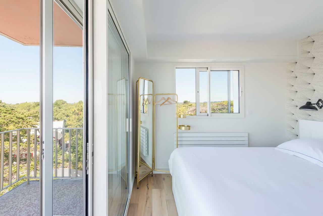 Vue sur mer La Baule "Victoria" Exterior foto