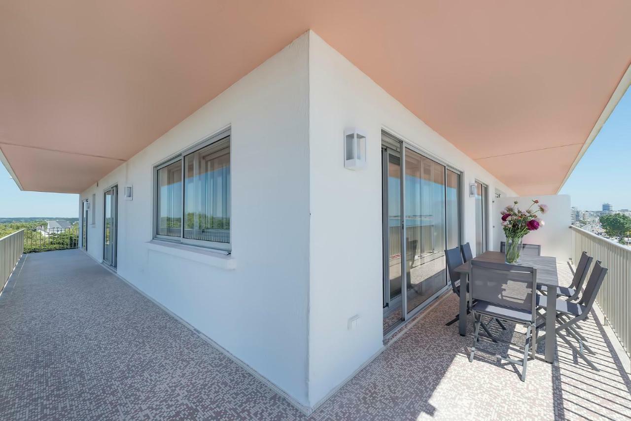 Vue sur mer La Baule "Victoria" Exterior foto